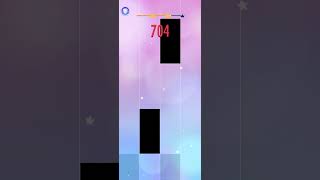 New song in Piano tiles 2 - Concerto in D Minor (2210) Old version No revive!!