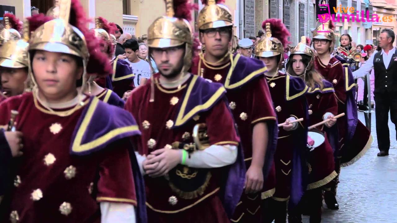 Ofrenda de Flores al Cristo Amarrado a la Columna