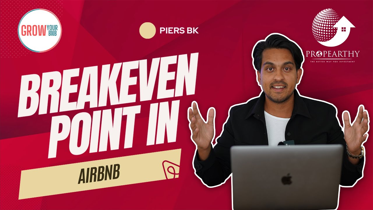 What Is Break-Even Formula In Airbnb ? 