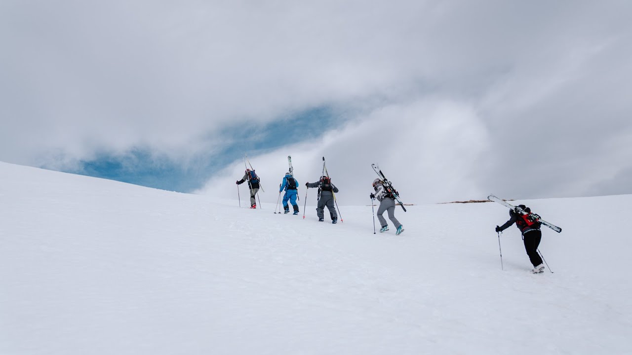 A Week-Long Camp in the French Alps – All-Mountain | Nonstop Snow