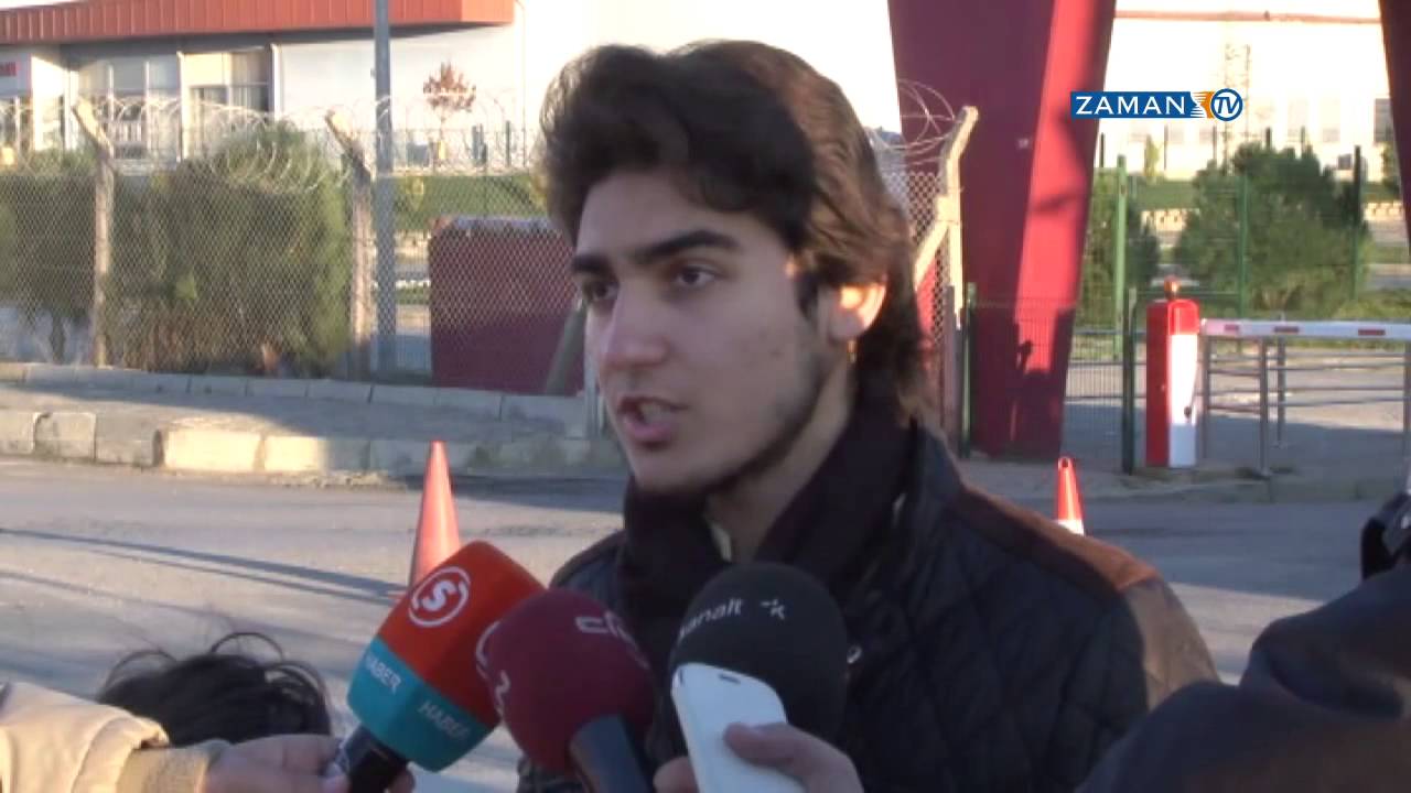 Sıdkı Karaca: Babamın morali oldukça yüksekti