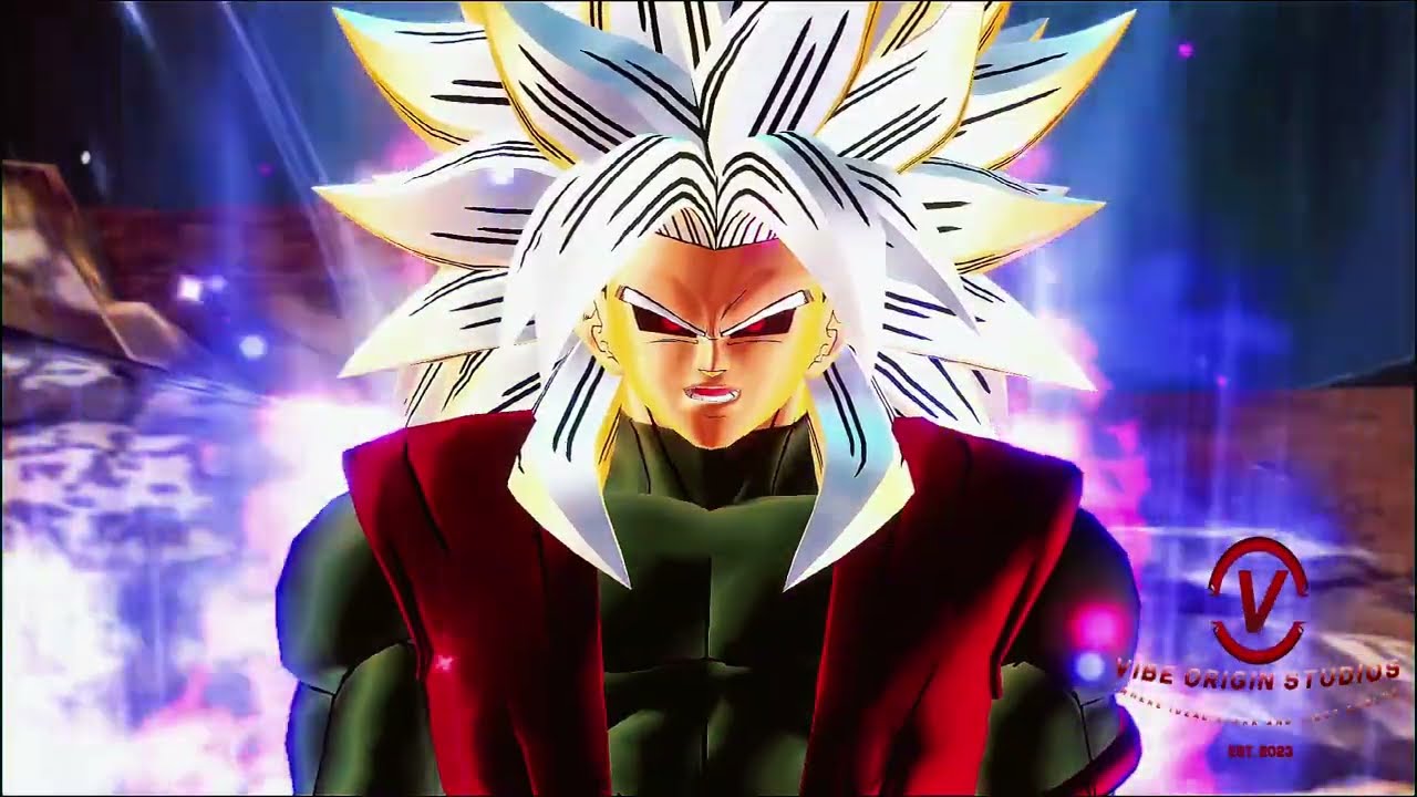 Konton No Tenshi (Angel Of Chaos) Episode 3: "Judgement Of The Cosmos" Part 1