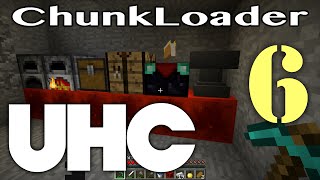 Chunkloader Uhc Episode 6 - Dangerous Spawners