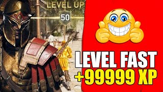 Assassins Creed Odyssey NEW BEST XP FARM 2023