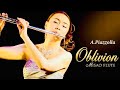 Oblivion(piazzoralla) MISAO Flute&Guitar/オブリビオン(忘却)フルート 波…