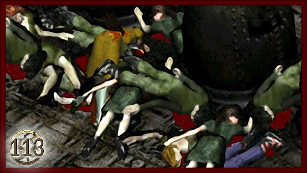 Septerra Core 🌐 113: Leichenberge ─ Let's Play Septerra Core