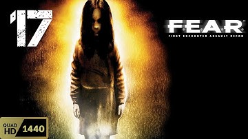 Point of Entry | F.E.A.R. | PC | No Commentary Walkthrough & Gameplay 17