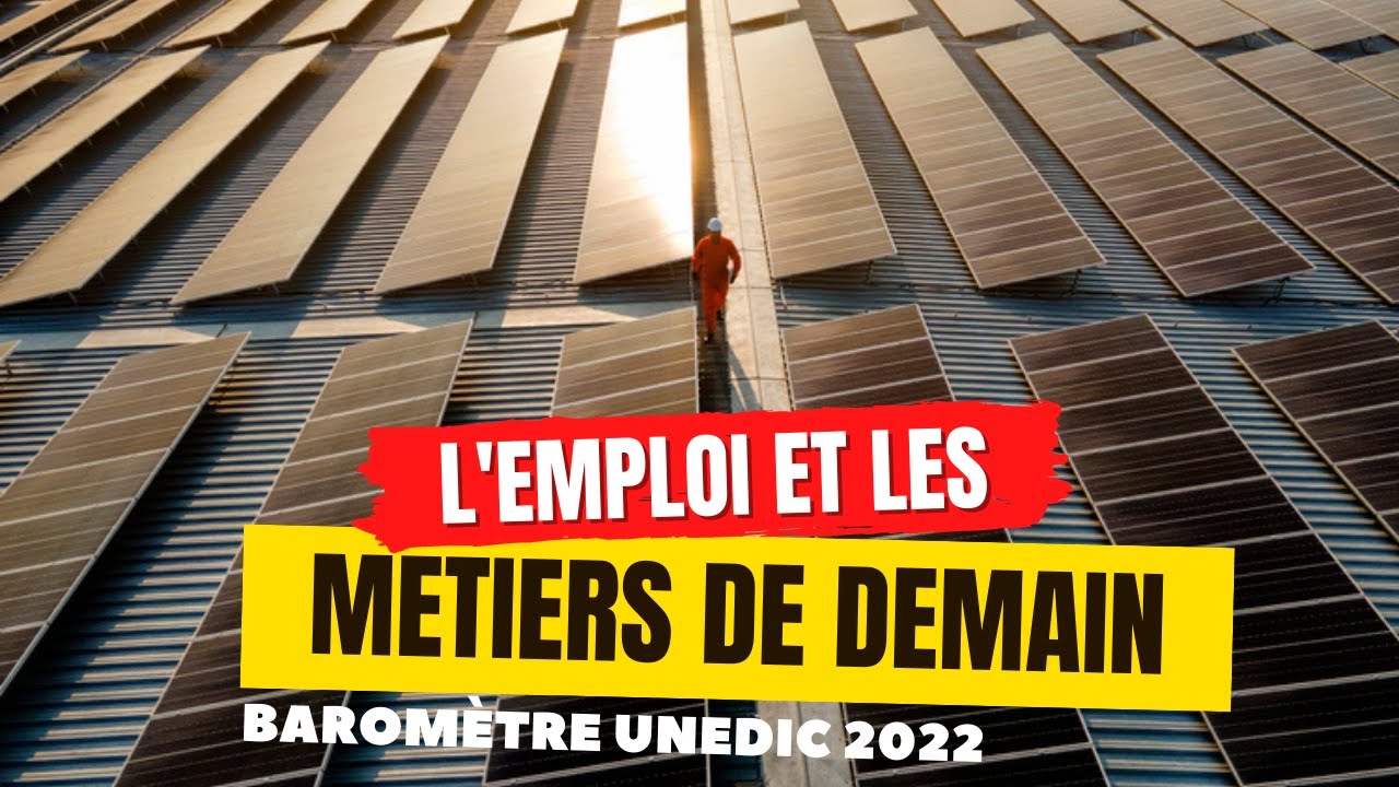 L'emploi et les métiers de demain - YouTube