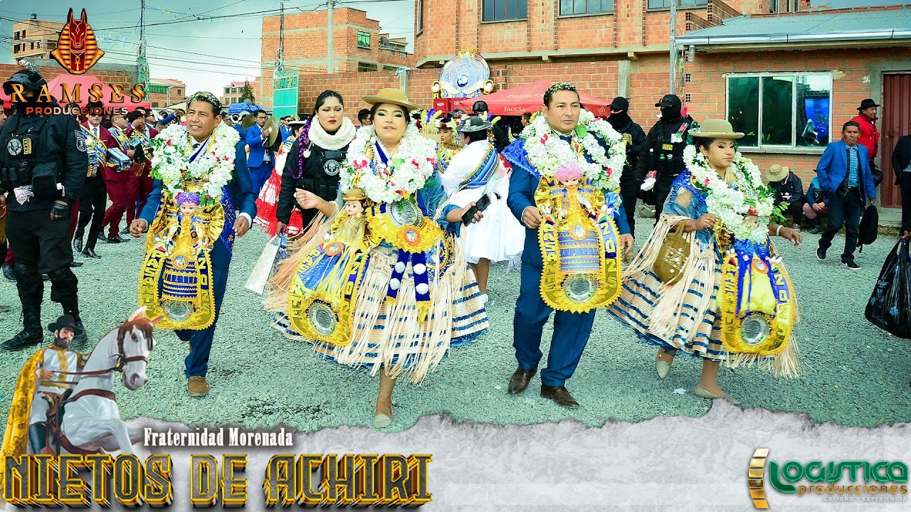 EL BAGUALITO - EN VIVO (RECEPCIÓN SOCIAL NIETOS DE ACHIRI 2025)