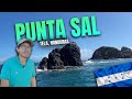 PUNTA SAL, Tela Honduras &quot;Parque Nacional Jeannette Kawas&quot;