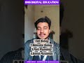 Biology for Olympiad in Bengali II Mission Olympiad 2026 II The most important topics
