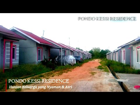 PERUMAHAN PONDO KESSI RESIDENCE