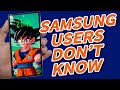 I Can’t Believe My Samsung Can Do This… 7 Features You Didn’t Know