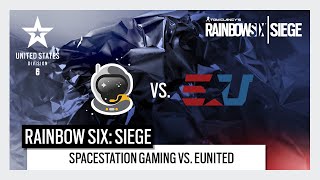 US Division 2020 Play Day 1 - Spacestation Gaming vs. EUnited