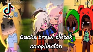 Gacha brawl stars tiktok compilación #1 (colab)