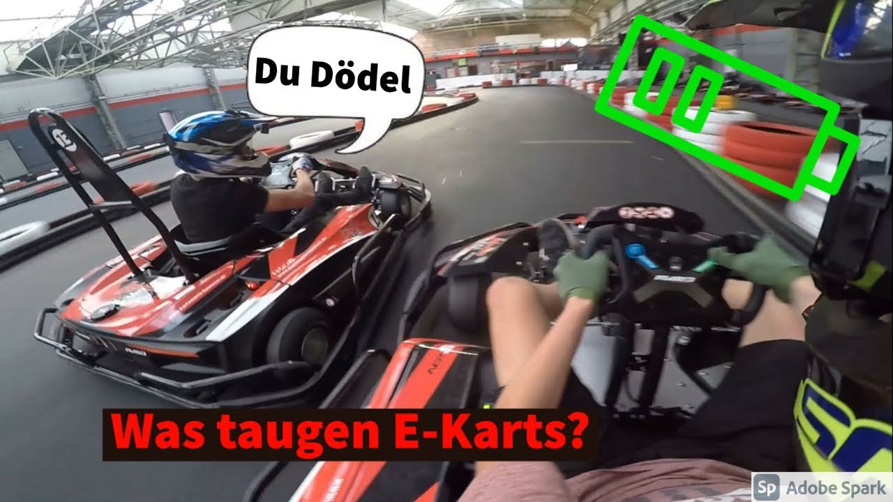 Kartbahn Hannover I E- Kart