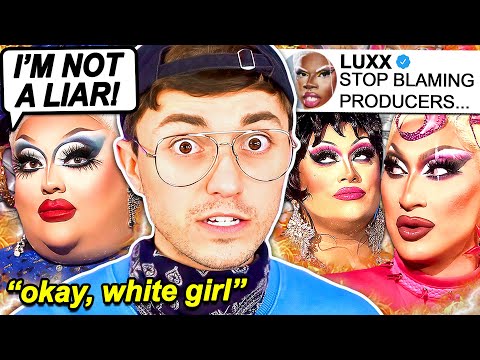 Drag Race 15: Queens Break Silence on Reunion Drama & Luxx vs Trinity