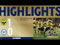 Oxford Utd Peterborough goals and highlights