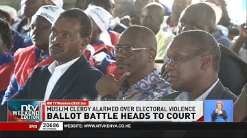 United Opposition to move to court to challenge the credibility of several by-elections