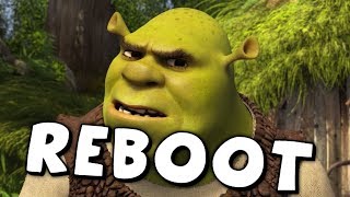 Shrek is Officially Being REBOOTED!