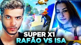 Rafão Vs Fait Isa X1 Insano De Free Fire