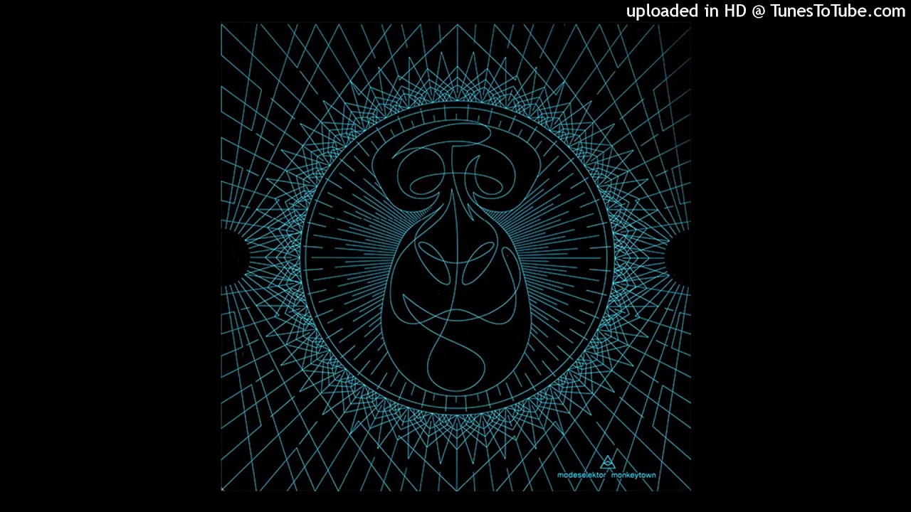 Modeselektor - Blue Clouds (2011) HD