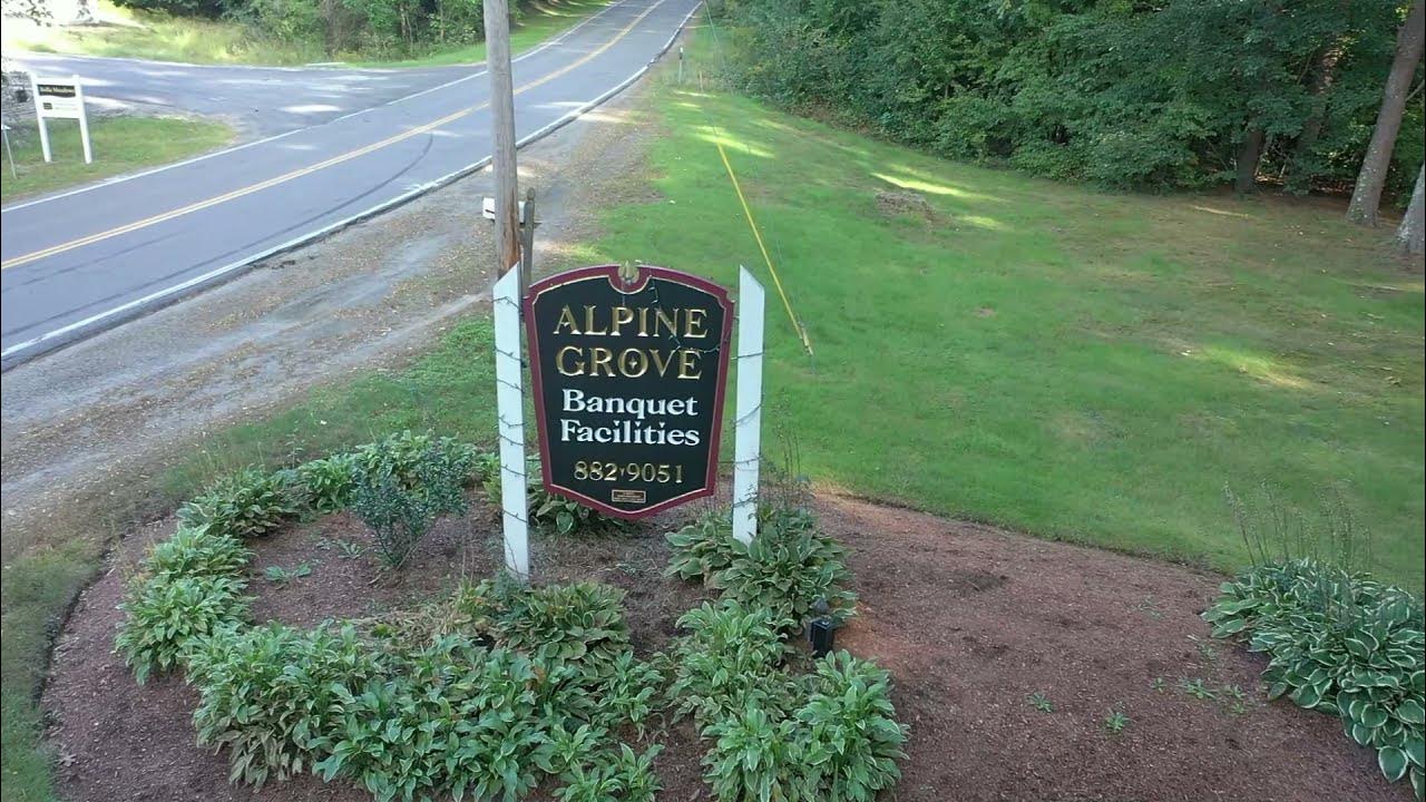 Alpine Grove Banquet & Event Center, Hollis, NH YouTube