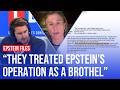 'Everything was videotaped,' expert breaks down new Epstein files