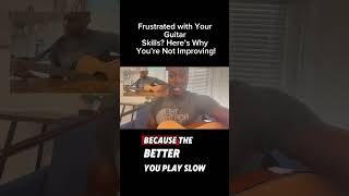 The Surprising Habit Holding Back Your Guitar Progress (And How to Break It)