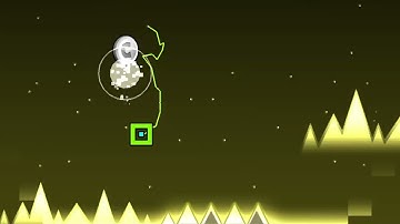 Geometry Dash: Neon Cluster (LmAnubis and Morphix)