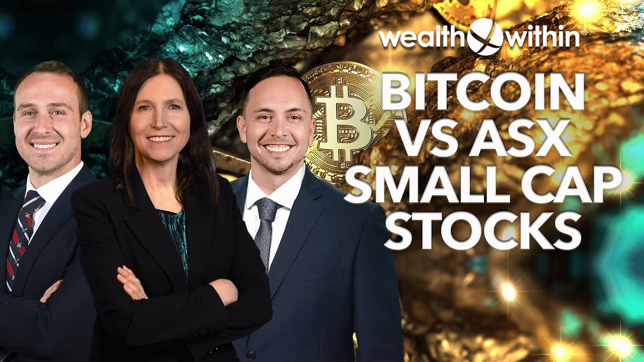 Bitcoin vs ASX Small-Cap Stocks: Can Crypto Outperform Stocks in 2025?