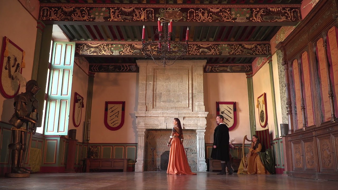 La Danse de Clèves  Cie C Grimaldi