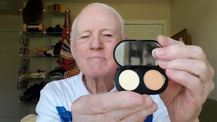 Grandpa Does ASMR: Doing Your Makeup for Sleep💄