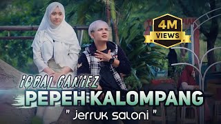 Viral tiktok| PEPE KALOMPANG| Iqbal ghanizz jeruk saloni| Karya Syair MR