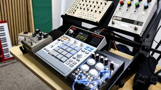 Information How I FLIP samples with GUITAR Pedals - The MPC SAMPLE Workflow Update
