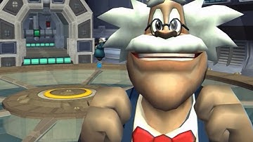 Ratchet and Clank 2: Going Commando Walkthrough Part 27 - Planet Joba 3