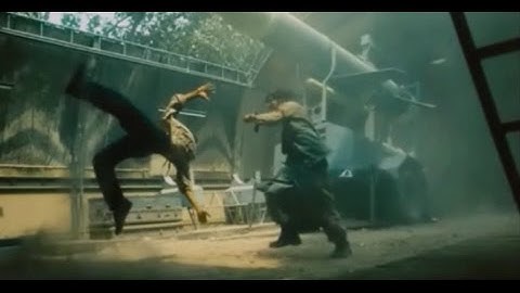 Dan Chupong - Epic Music Video