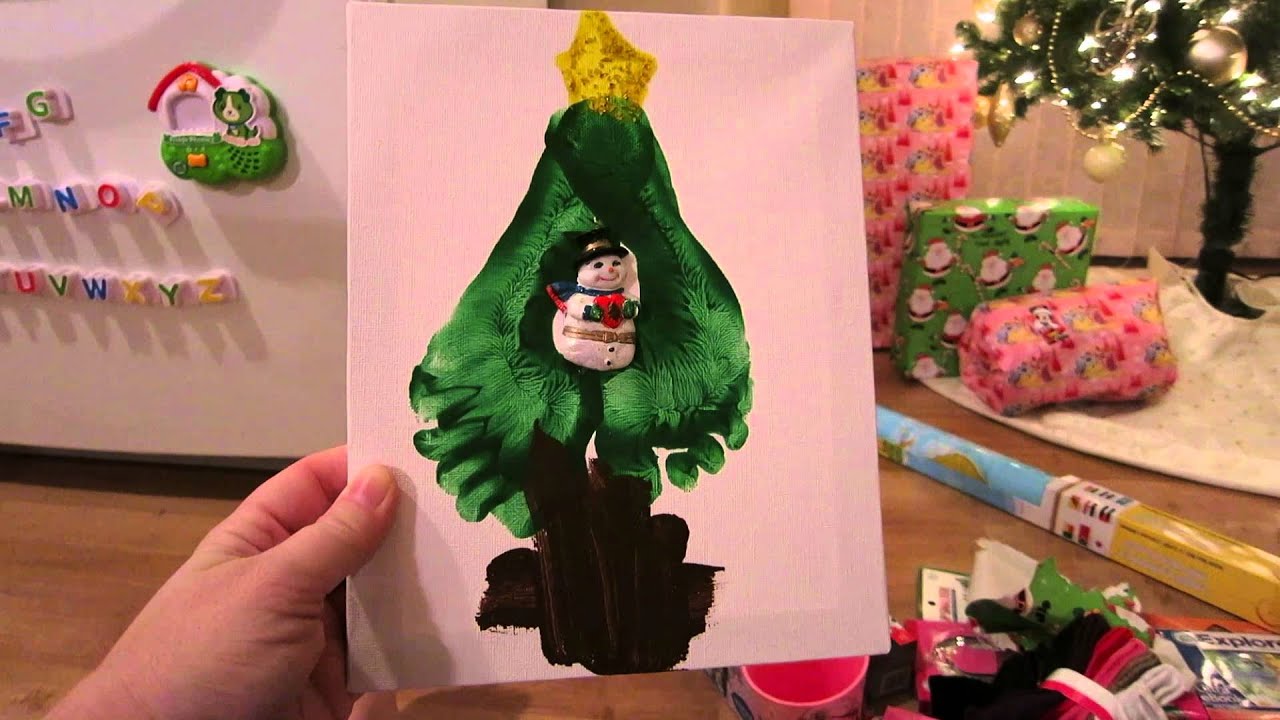 A Special Christmas Gift for Mommy Dec 25, 2013 4.75yo 