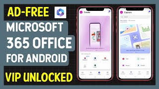 Best Free Microsoft 365 Office App for Android