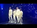 Westlife - Flying Without Wings - SSE Arena, Belfast - 22nd May 2019