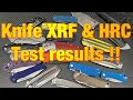 Batch 3 xrf  hrc test results 