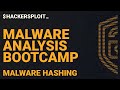 6   Generating Malware Hashes