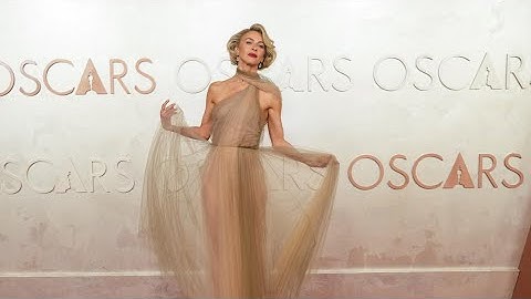 Oscars 2025: Red Carpet Arrivals | LIVE