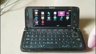 Download lagu Nokia E90 Communicator w 2022 ! Symbian ever, Test PL