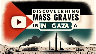 Discovering Mass Graves in Gaza. #gaza #palestine
