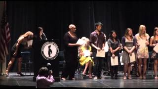 TUSD1 - University High School 2013 Senior Honors Night