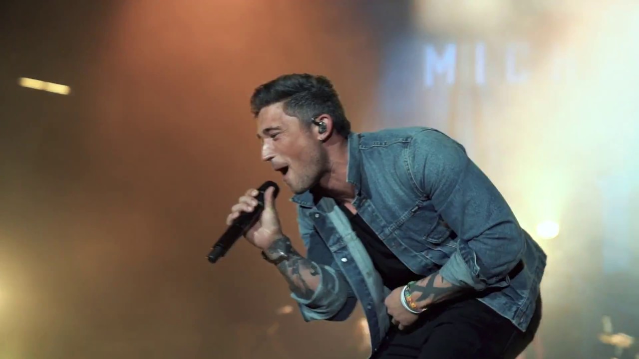 Michael Ray in Chicago, Iowa City & Indianapolis - YouTube