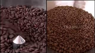 Alat Roasting Coffee Dengan Harga Terjangkau | SI UNYIL (13/11/18)