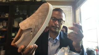 Seattle Shoe Guy  Allen Edmonds Alpha Loafer Made in Vietnam Ep 76