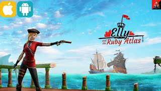Elly and the Ruby Atlas | Offline Adventure RPG | Mobile Game (ANDROID/IOS) - GAMEPLAY [1080P 60FPS] screenshot 3
